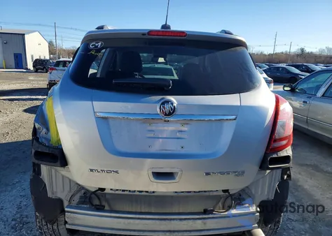 2018 Buick Encore Essence z USA, uszkodzony, nr VIN KL4CJGSB3JB553212